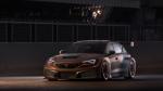 Cupra Leon Competition 2020 года